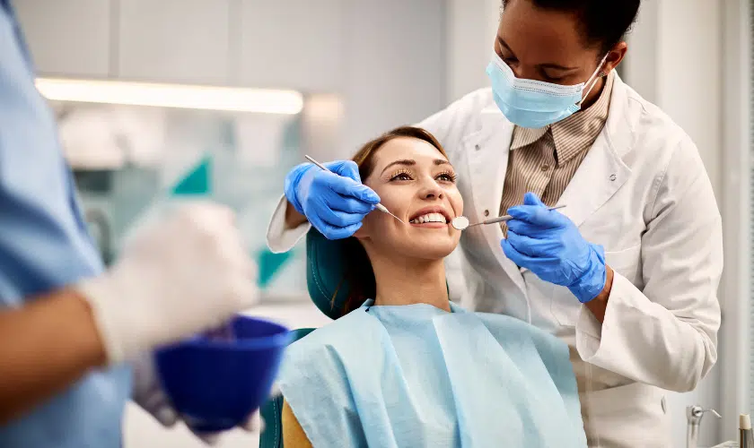 5 Preguntas dentales comunes que escucha un higienista