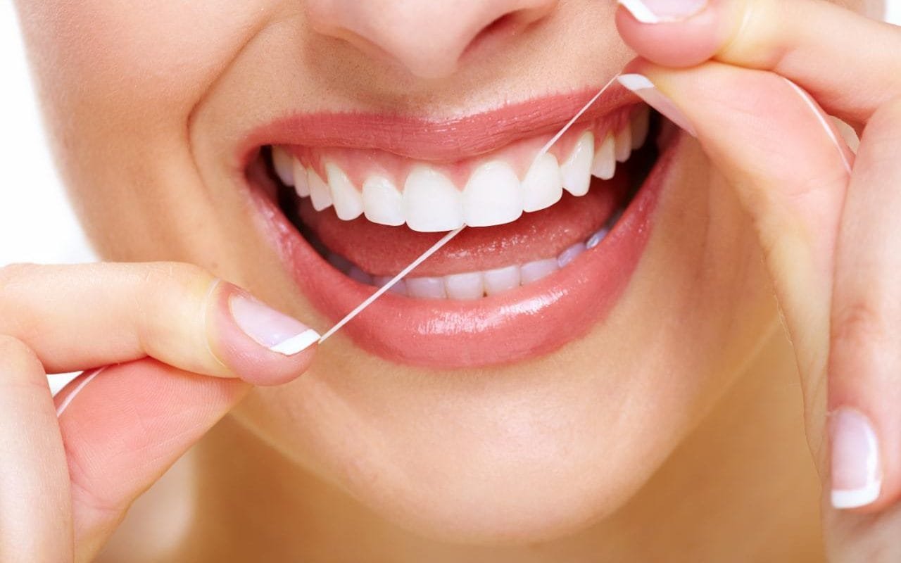 Fundamentos Del Uso Del Hilo Dental: Cerrar Las Brechas