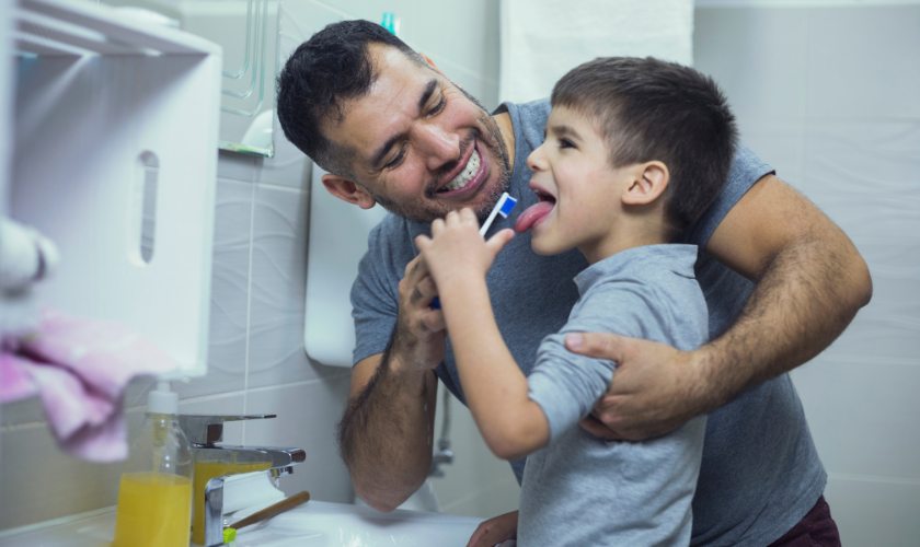 15 consejos para garantizar una higiene dental adecuada en los niños