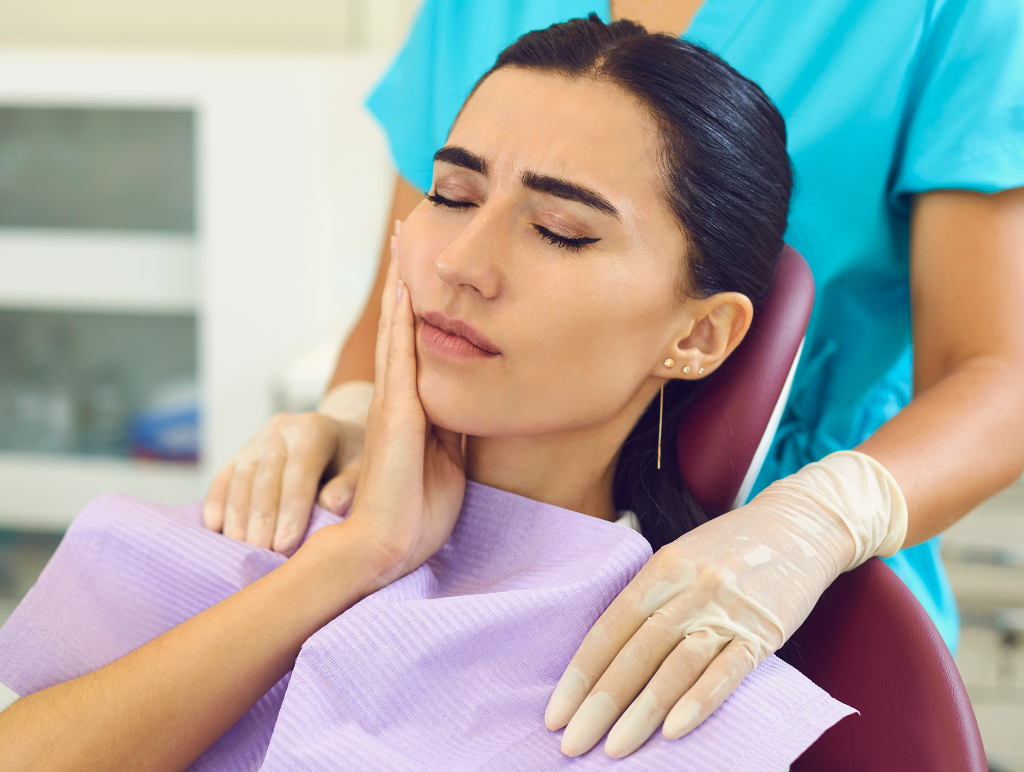 Odontología sin dolor: una experiencia cómoda con la Dra. Monica Morgan